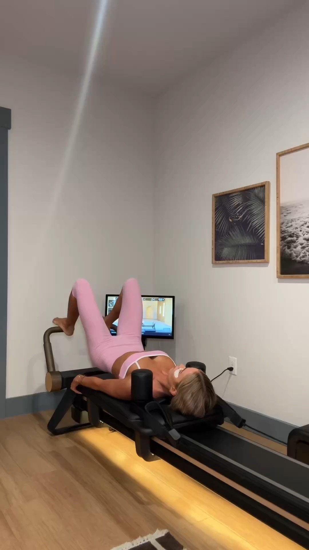 Reformer and fit details ✔️

#LTKfitnessgoals #LTKActive
