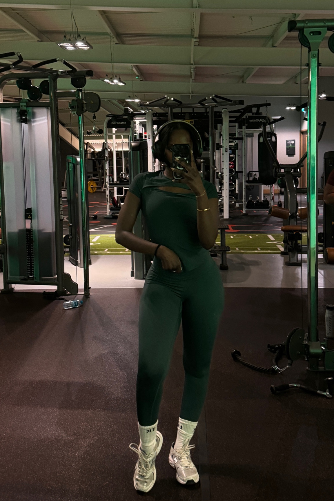 Gym set 

#LTKeurope