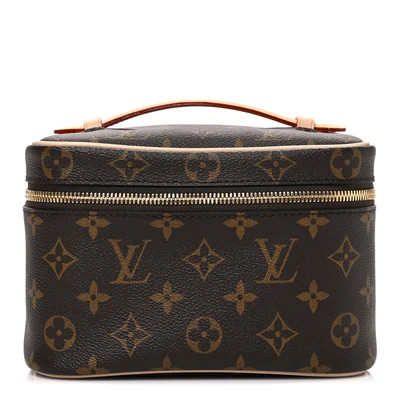 Louis Vuitton Monogram Nice Mini | FASHIONPHILE (US)
