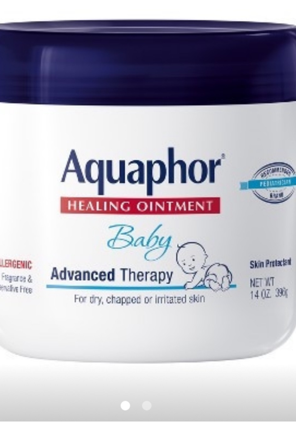 Aquaphor for diaper rashes or dry skin

#LTKBaby #LTKBump #LTKGiftGuide