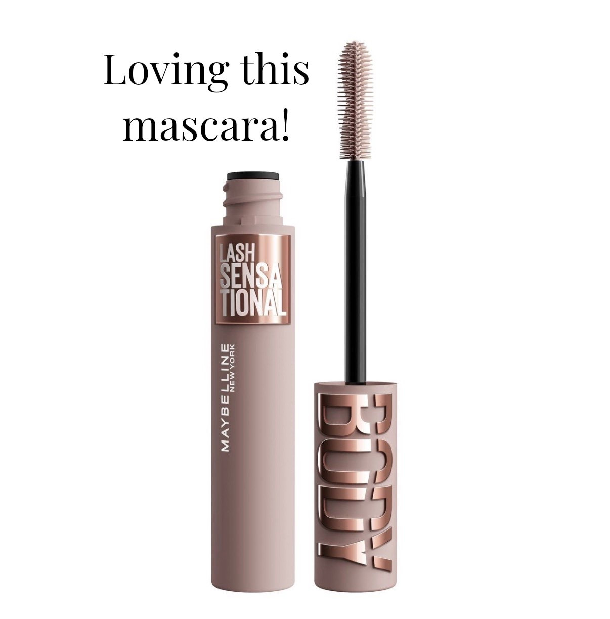 Loving this full body mascara! 

#LTKOver40 #LTKBeauty #LTKWedding