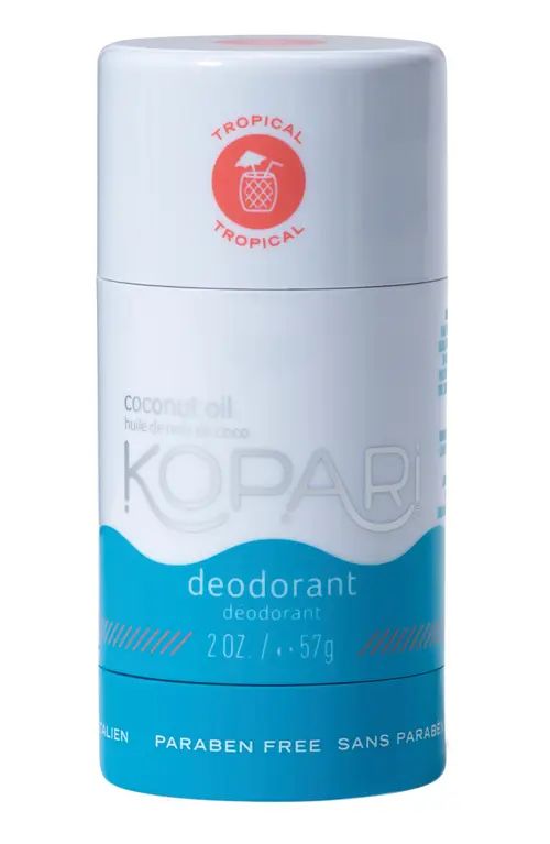 Kopari Natural Coconut Tropical Deodorant at Nordstrom | Nordstrom