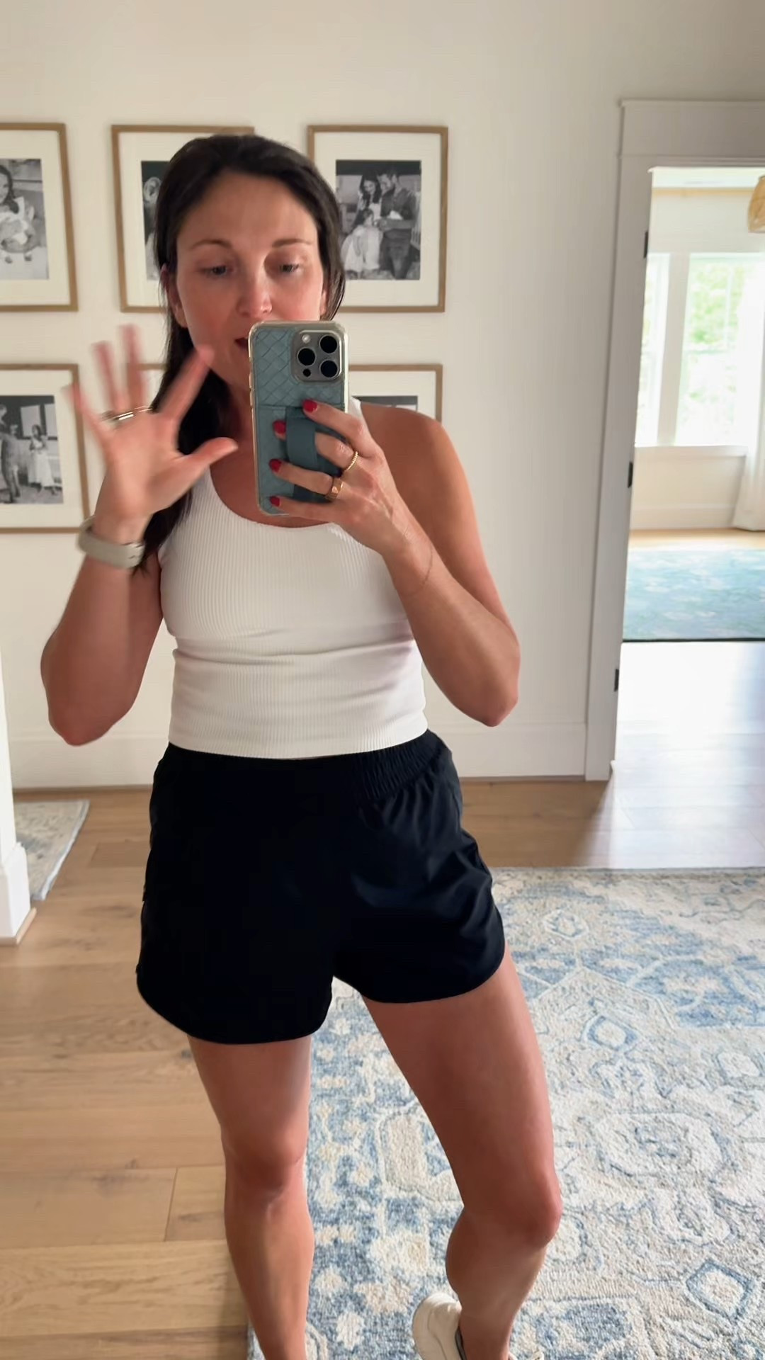 Two of my favorite workout pieces from Amazon are on sale this week! Both under $25! I’m wearing a medium in both! 

#LTKSeasonal #LTKActive #LTKSaleAlert