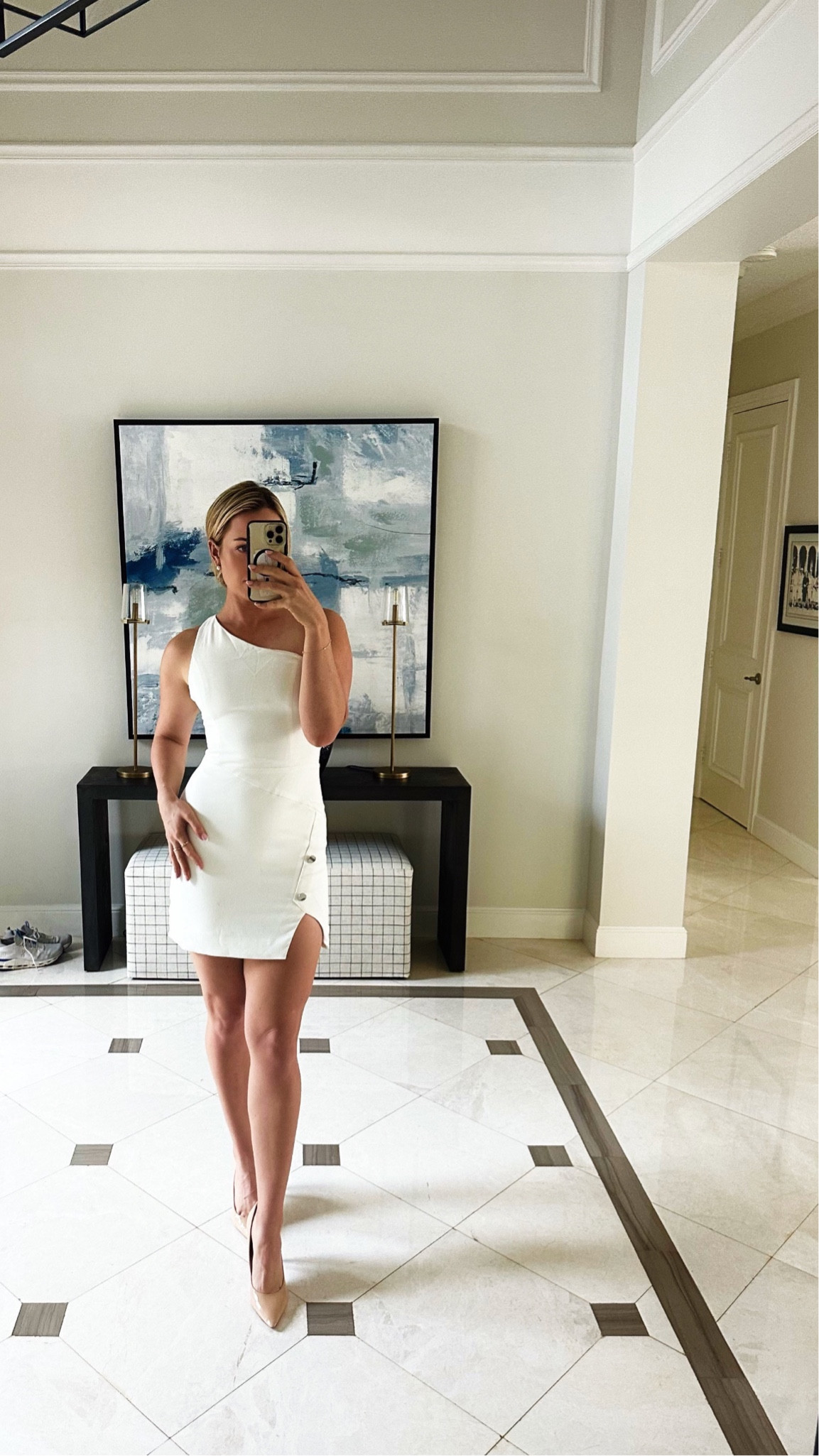 nbd tere mini dress Kelly_Whaley on LTK