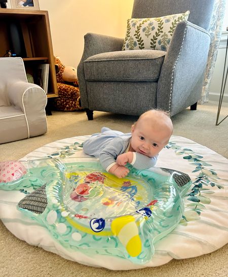 Baby play mat, water mat, and tummy time mats!

#LTKbaby #LTKhome #LTKfindsunder50