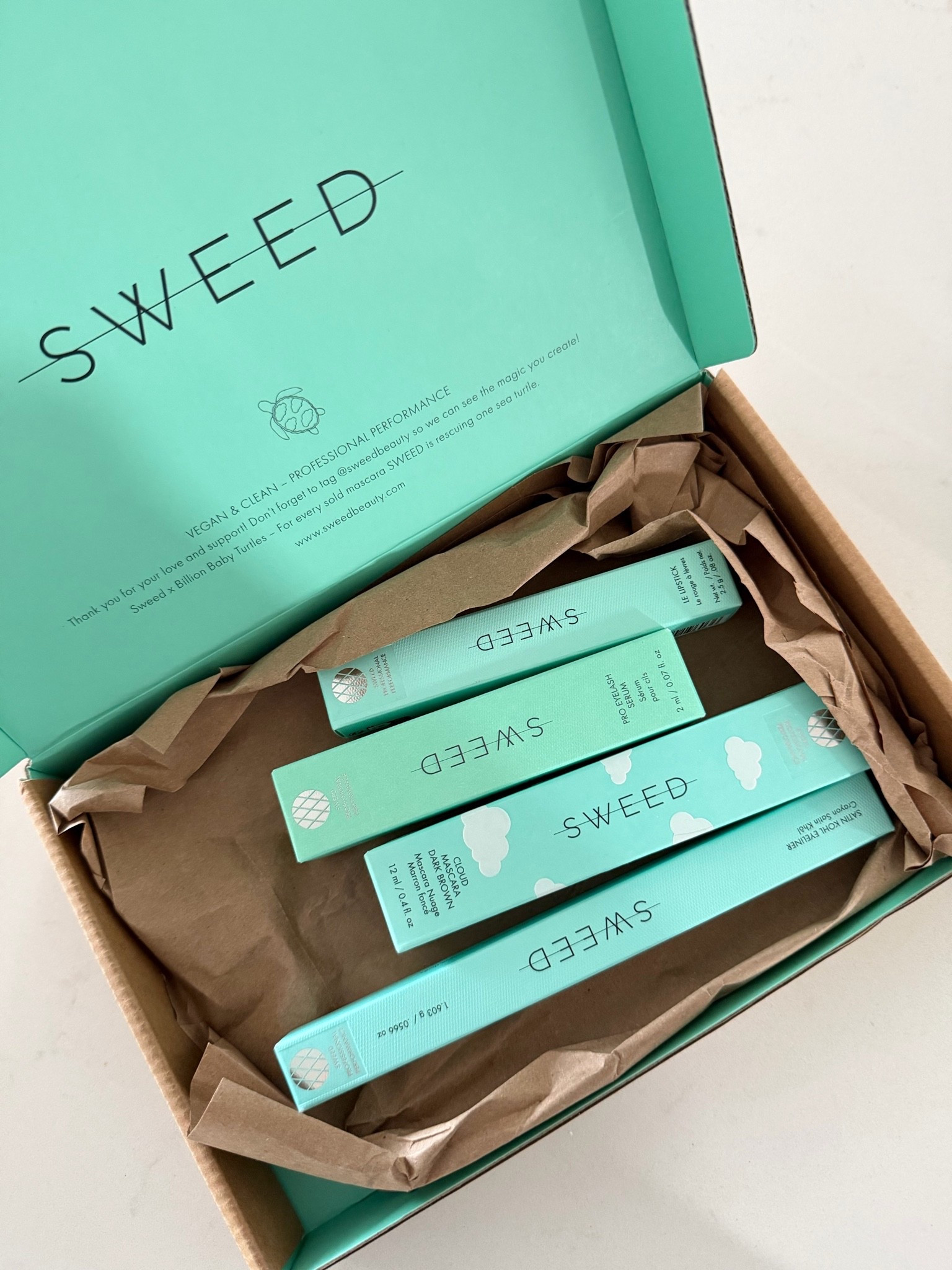 the best eyelash serum that’s ever existed.

#LTKbeauty