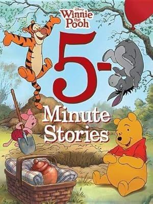 5-Minute Winnie the Pooh Stories (5-Minute Stories) | Amazon (US)