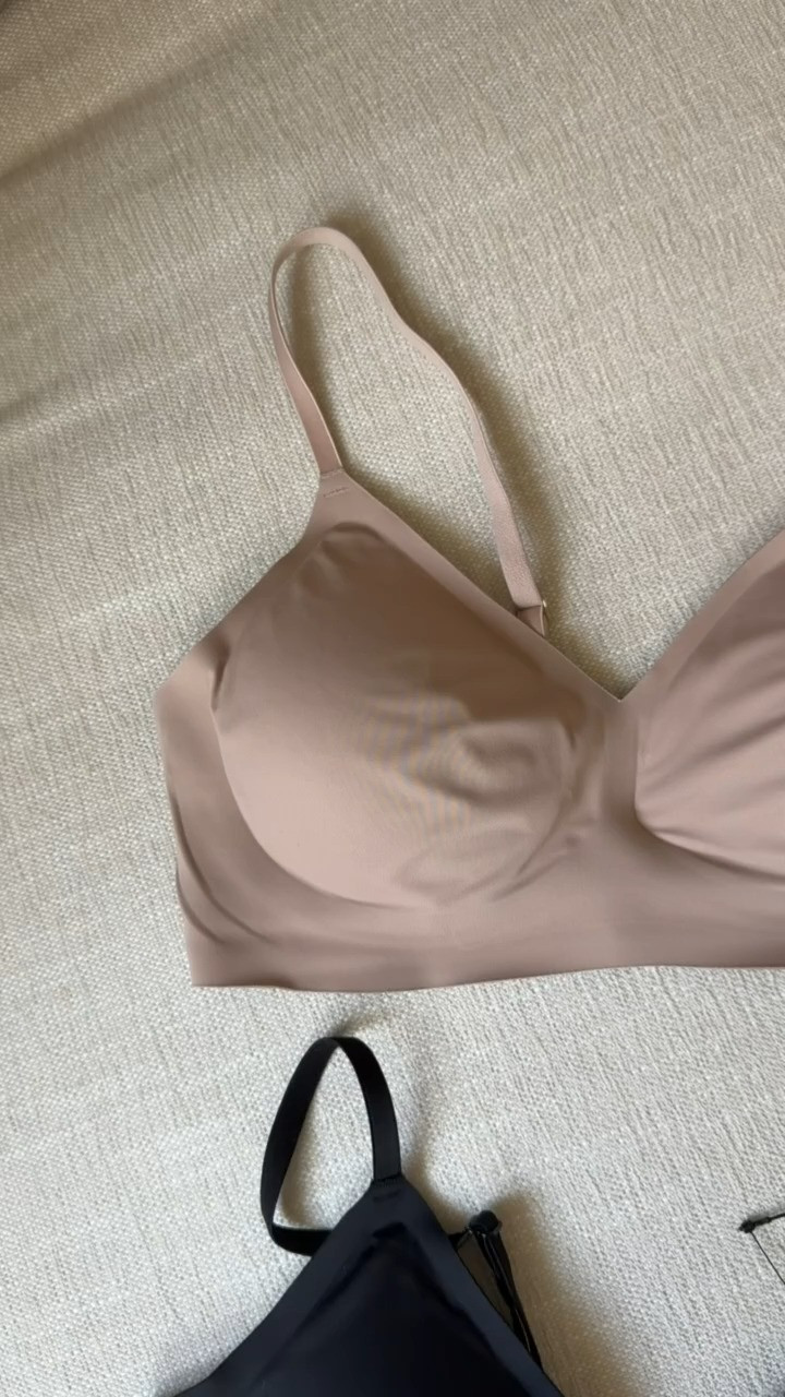 The BEST bras! | Seamless Bra 2 Pack 

 #LTKdayinmylife #LTKgrwm #LTKootd