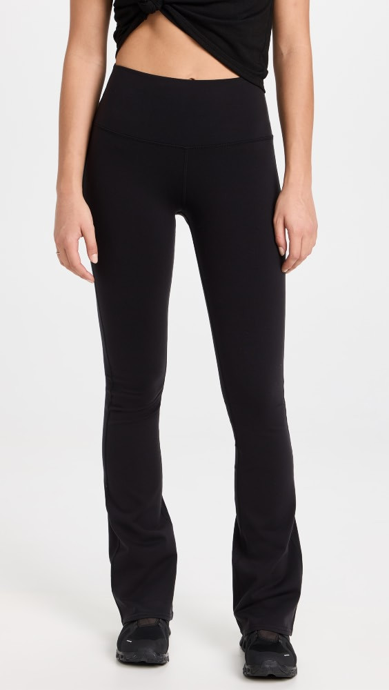 Alo Yoga Airbrush High Waist Bootcut Leggings | Shopbop | Shopbop