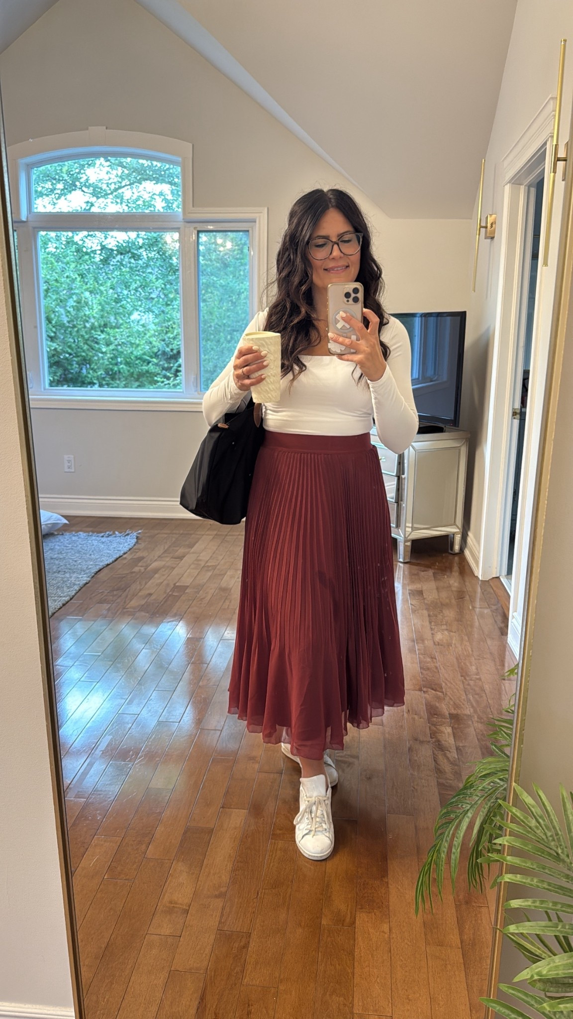 First Day Fit ✨

#LTKWorkwear #LTKStyleTip #LTKBeauty