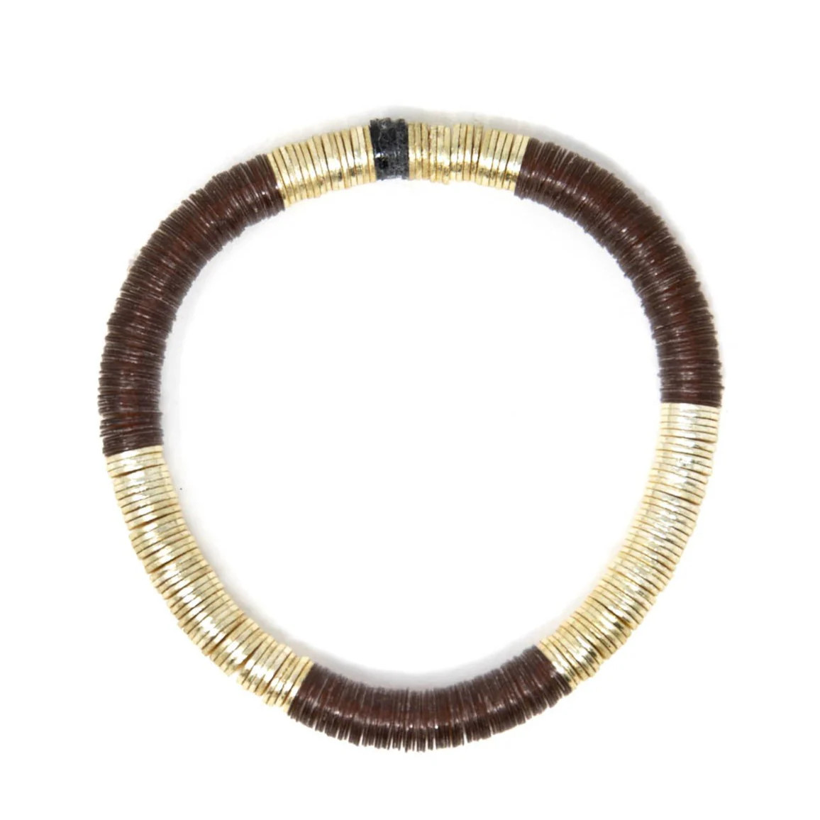 Root Beer Vinyl 6mm | Allie + Bess