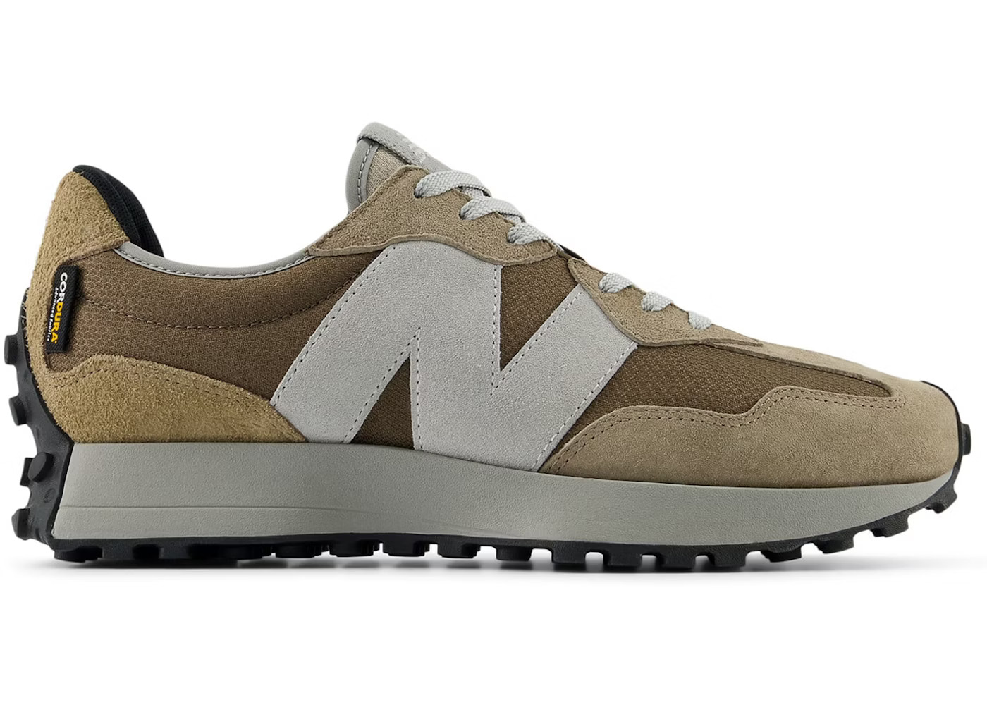 New Balance 327Cordura Beige Brown | StockX