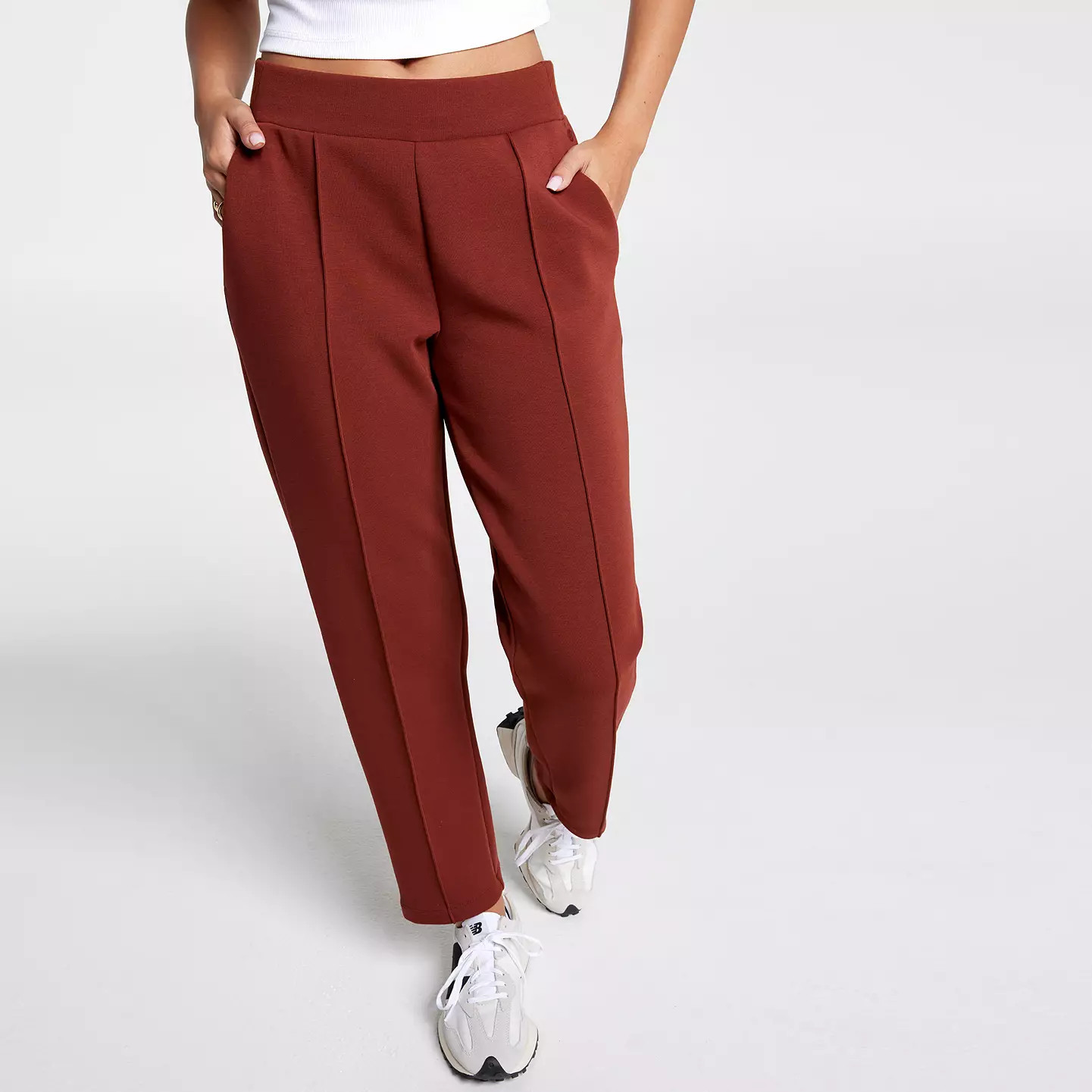 CALIA Women's Soft Scuba Tapered Pant | DICK'S Sporting Goods