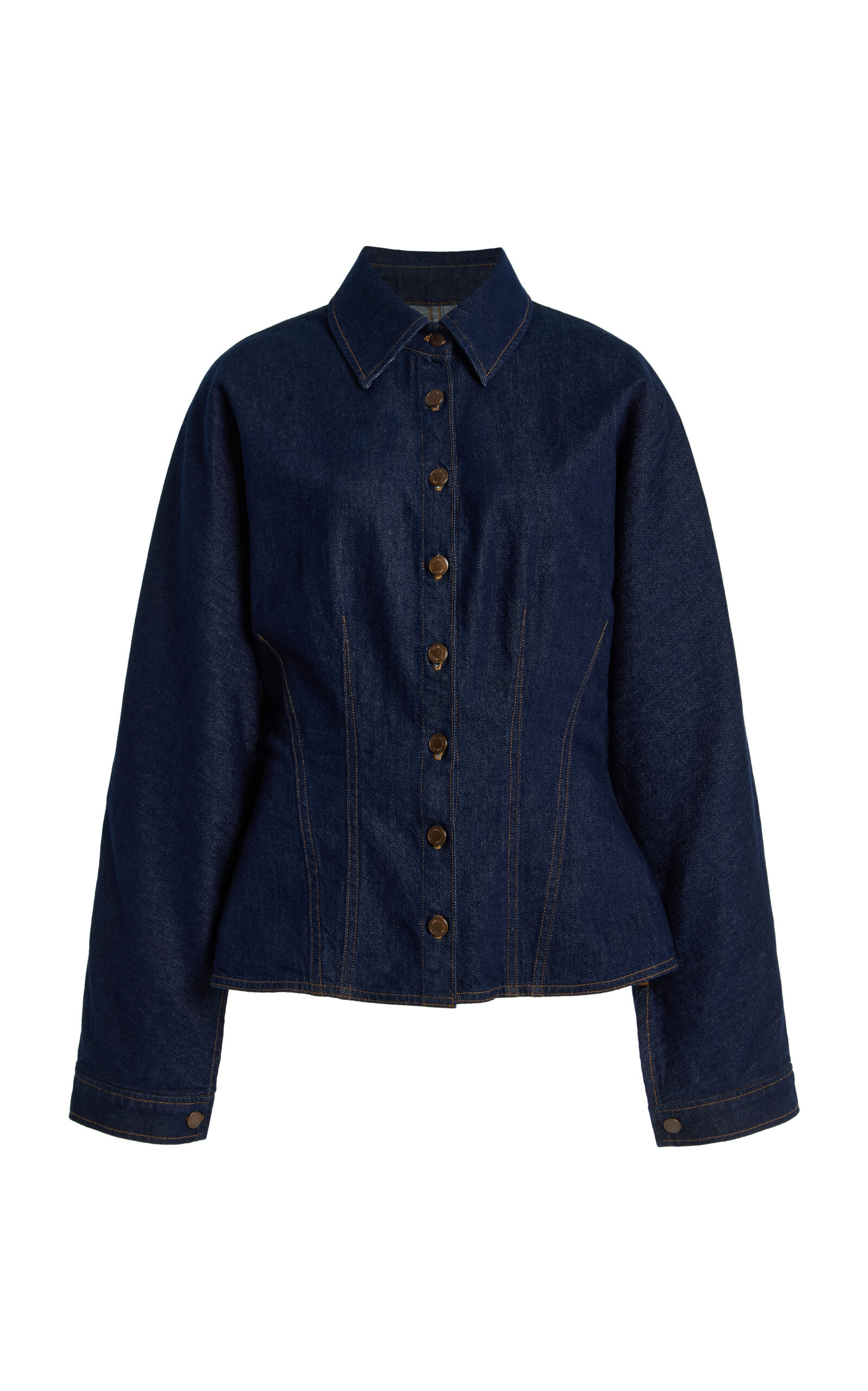 Agolde Devon Denim Shirt - Moda Operandi | Moda Operandi (Global)
