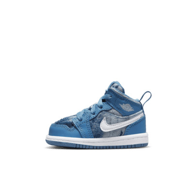 Jordan 1 Mid Baby/Toddler Shoes. Nike.com | Nike (US)