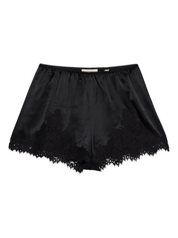 Iona lace shorts | Farfetch Global