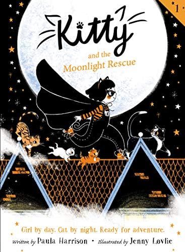 Kitty and the Moonlight Rescue (Kitty, 1) | Amazon (US)