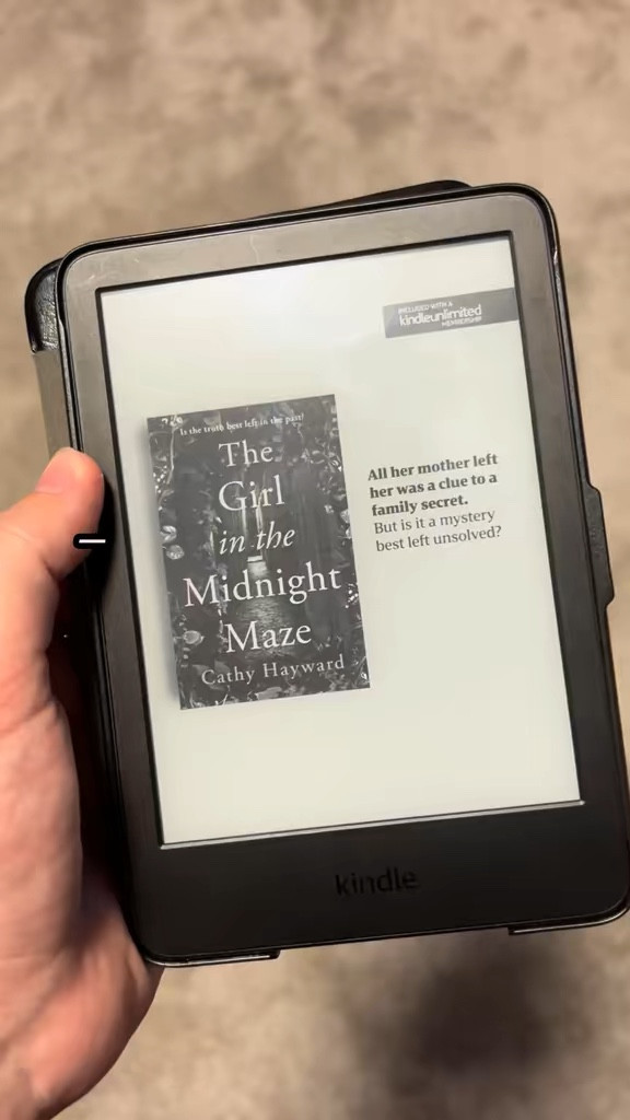Who else loves their Kindle? I’m a Kindle girly and this thing goes everywhere with me. 

#LTKGiftGuide #LTKOver40 #LTKTravel