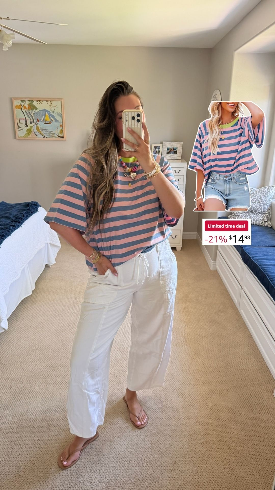 Anthro look-for-less on same for only $14! 

 #LTKSaleAlert