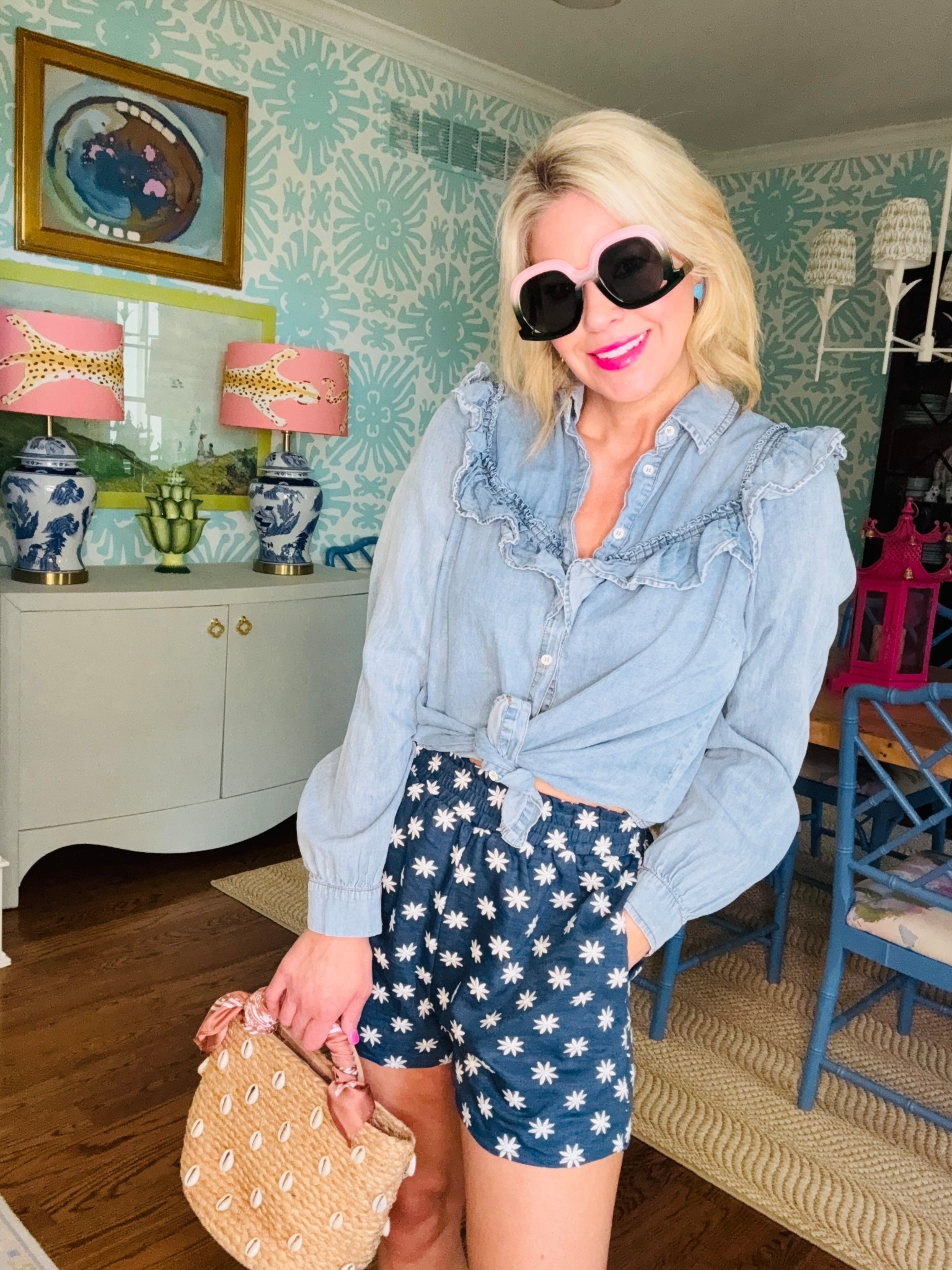 Avara Summer Collection ☀️ 

Chambray shorts 🩳, colorful tops and fun dresses 👗! 

Avara discount code: LINDSEY15 for 15% off 

#LTKootd #LTKdayinmylife #LTKSeasonal