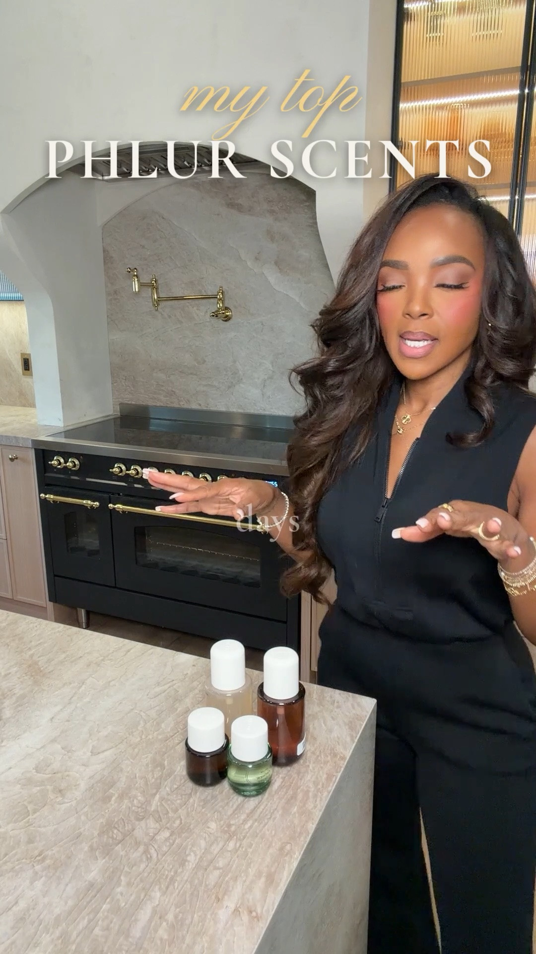Scroll to shop! ✨ My top PHLUR scents! Everything is linked below.👇🏾

Use my code SHAKIRAH20 for 20% off!

Desliza para comprar. ✨ Mis fragancias favoritas de PHLUR.

📲 Download the free LTK app & follow me @kirasfashionfinds to shop all my daily finds.