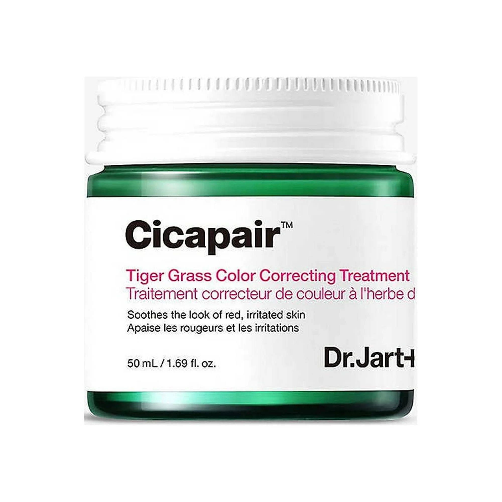 Dr. Jart+ Cicapair Tiger Grass Color Correcting Treatment 50ml | Walmart (US)