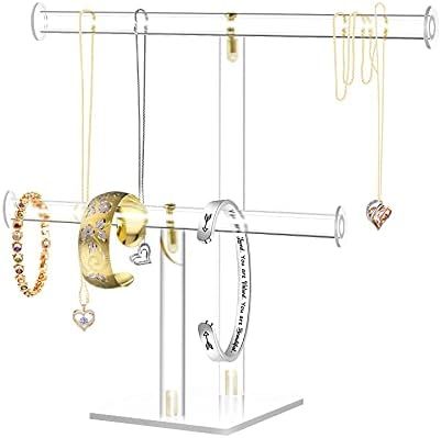 Acrylic Jewelry Stand | Amazon (US)