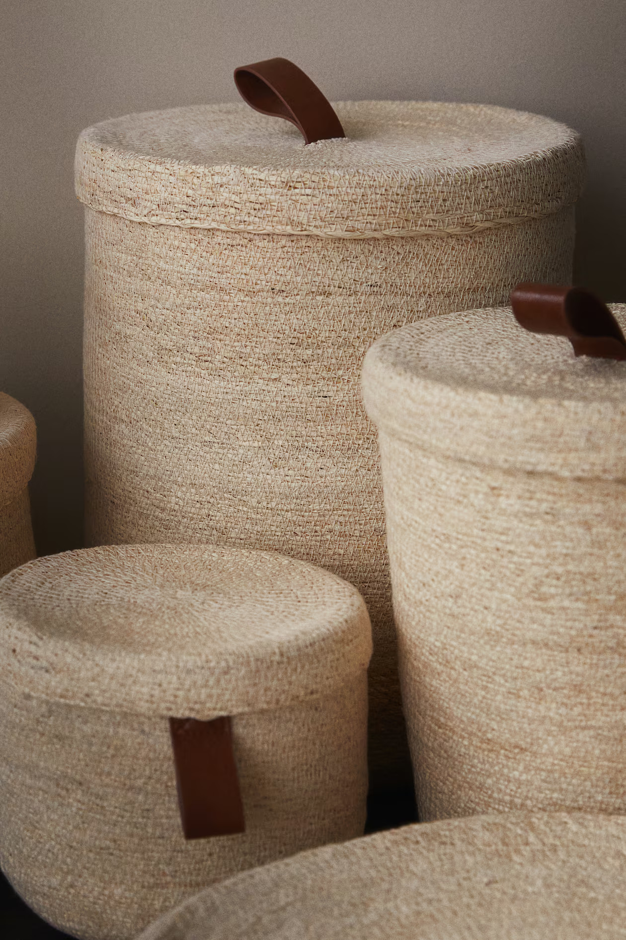 Seagrass Laundry Basket | H&M (US + CA)