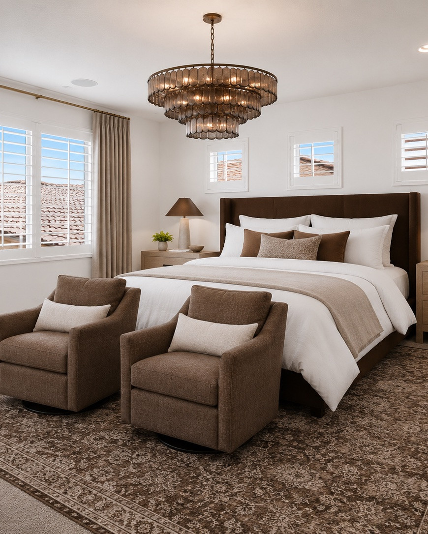 Client design. Primary bedroom options. DM me for design services

#LTKHome
