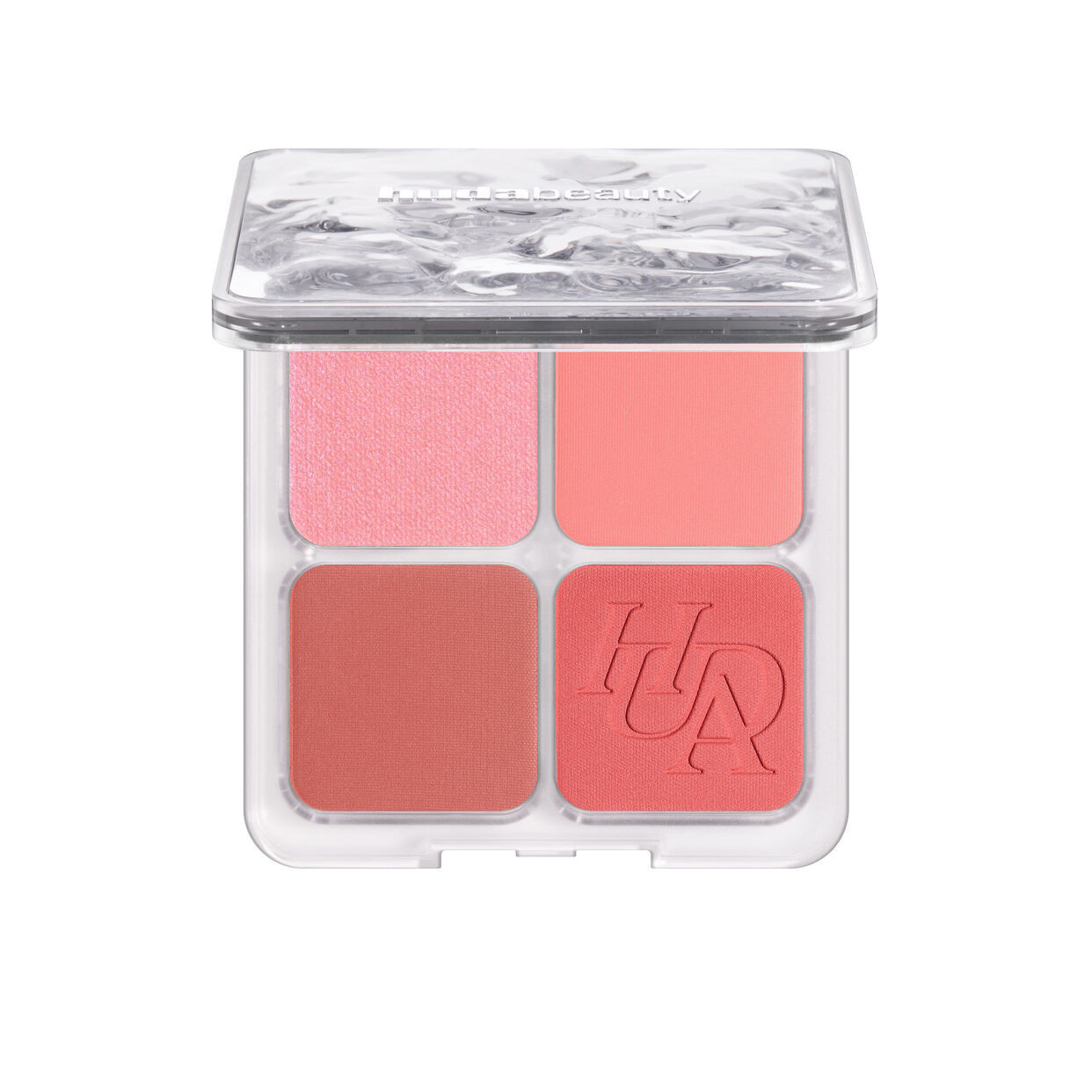 Blush Filter Blurring Blushlighters Palette | HUDA BEAUTY | Huda Beauty US
