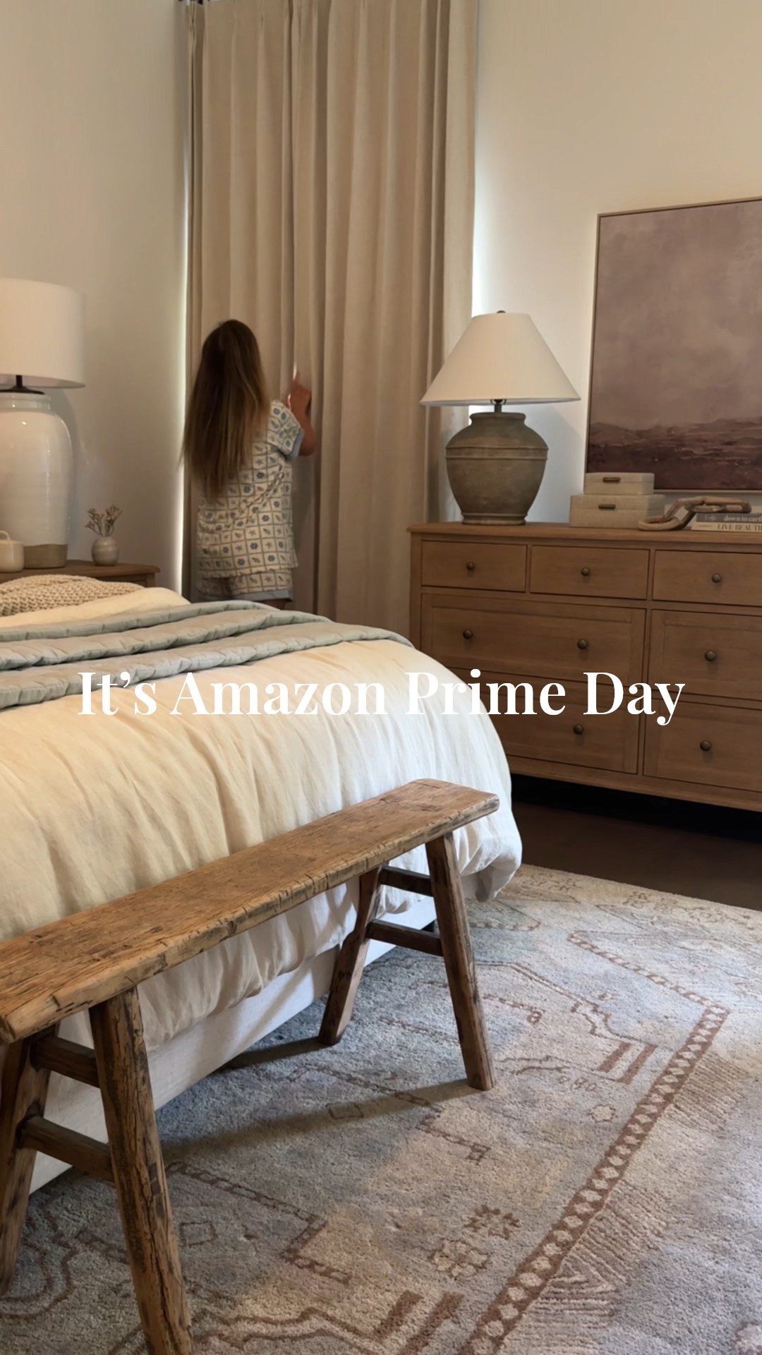 It’s Amazon Prime Day📦 I’m sharing some of my favorites from @amazon that I use on a daily basis! These sales are TOO GOOD to pass up👏🏼

Comment PRIME & I’ll send you the details on all of my must haves! 

#AmazonPartner #founditonamazon #dayinthelife @shop.ltk #liketkit 

#LTKSaleAlert #LTKHome