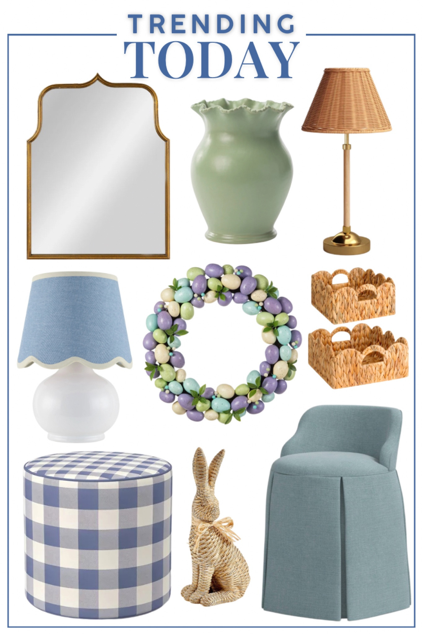 Trending decor today!

#LTKHome #LTKStyleTip