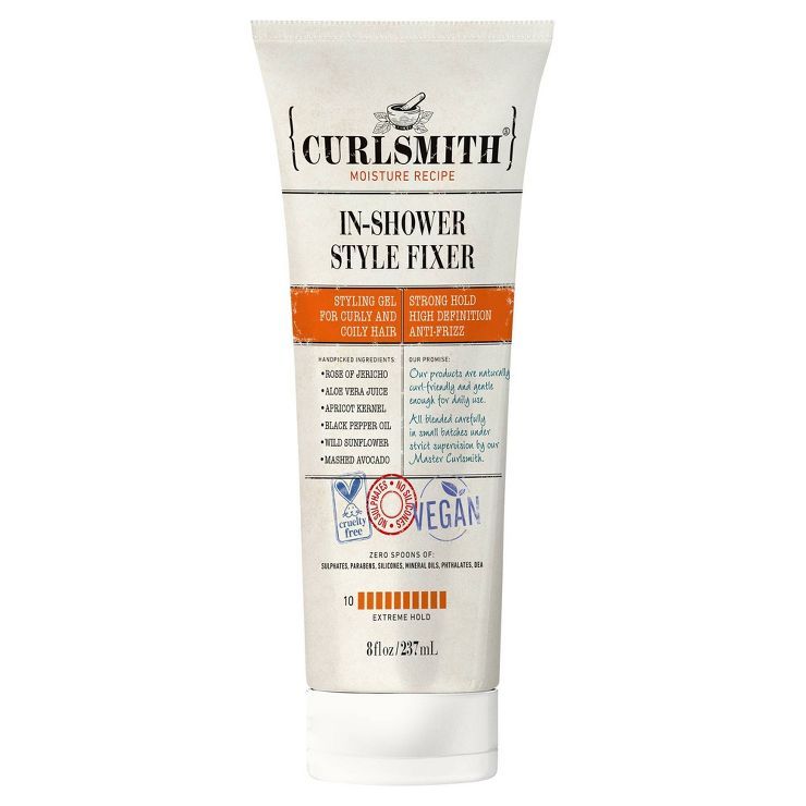 CURLSMITH In-Shower Style Fixer - 8 fl oz - Ulta Beauty | Target