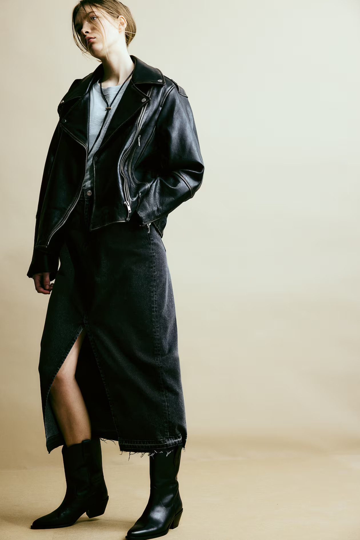 Denim Skirt | H&M (US + CA)