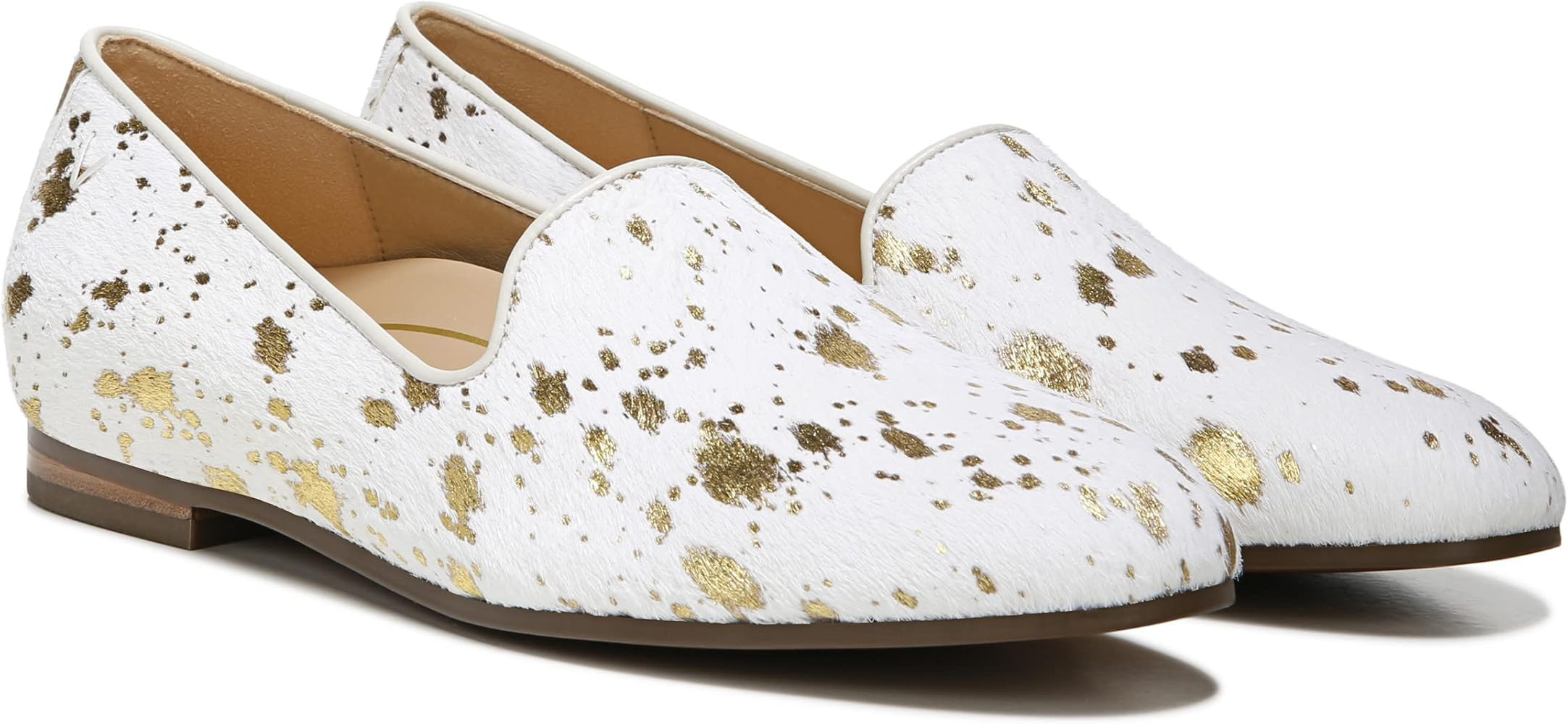 Vionic Women's North Willa Slip On Flat - Supportive Ladies Walking Shoes That Include Three-Zone Co | Amazon (US)