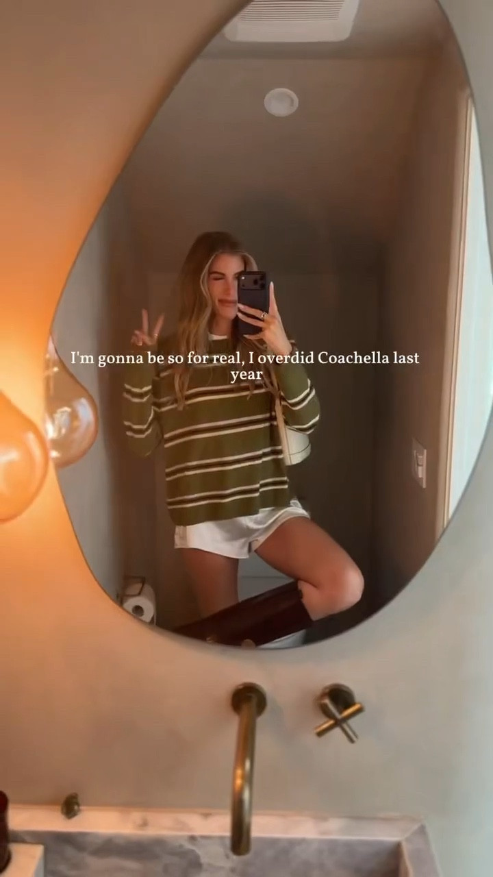 Coachella starts in less than 24 hours and I’m still not entirely sure if I want to go. But in the meantime, let’s go get our nails done!

#LTKgrwm #LTKootd #LTKdayinmylife