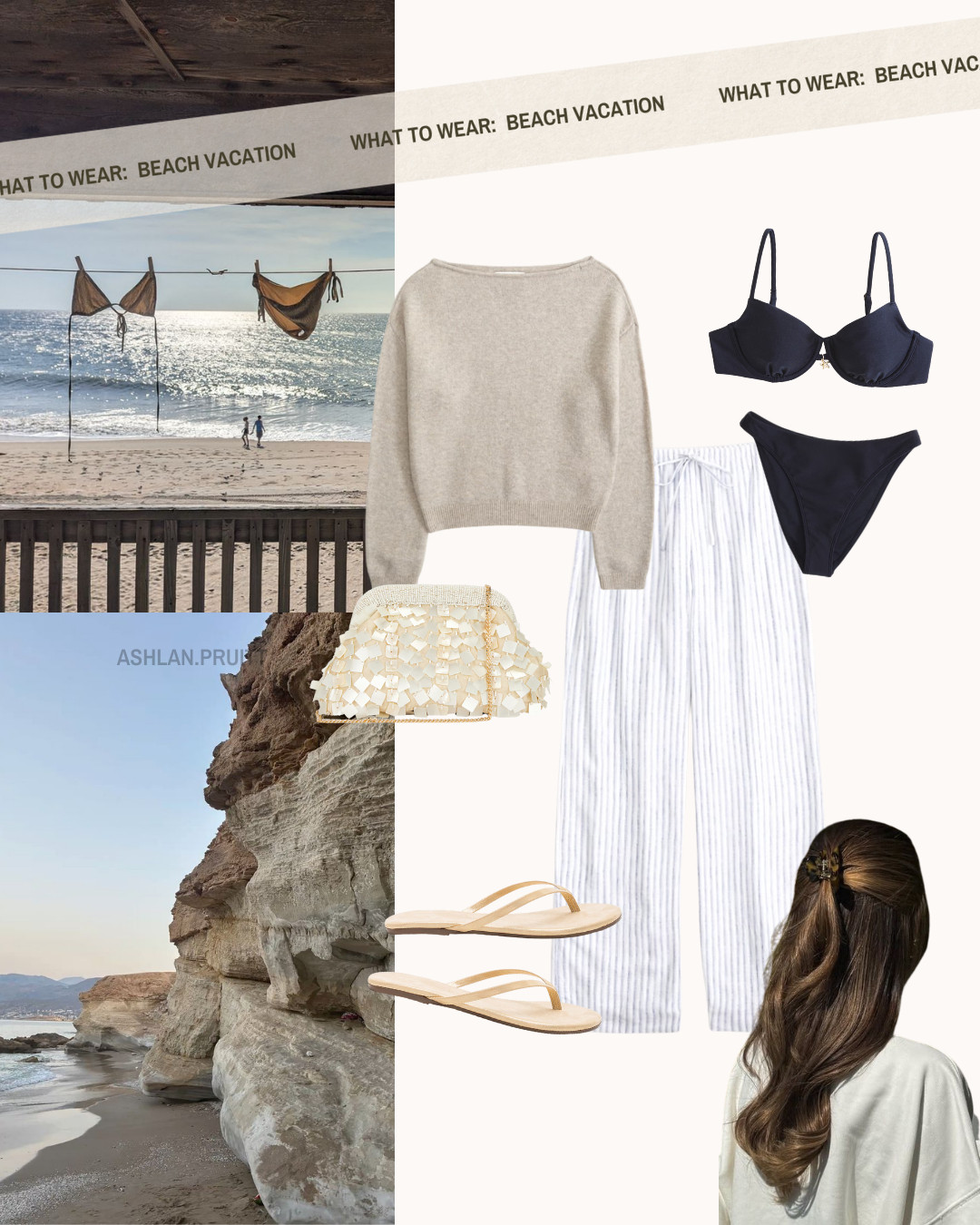 What to Wear: beach vacation 🌊🍦
#beachoutfit #beachvacation #vacationoutfit 
 

#LTKootd #LTKSeasonal
