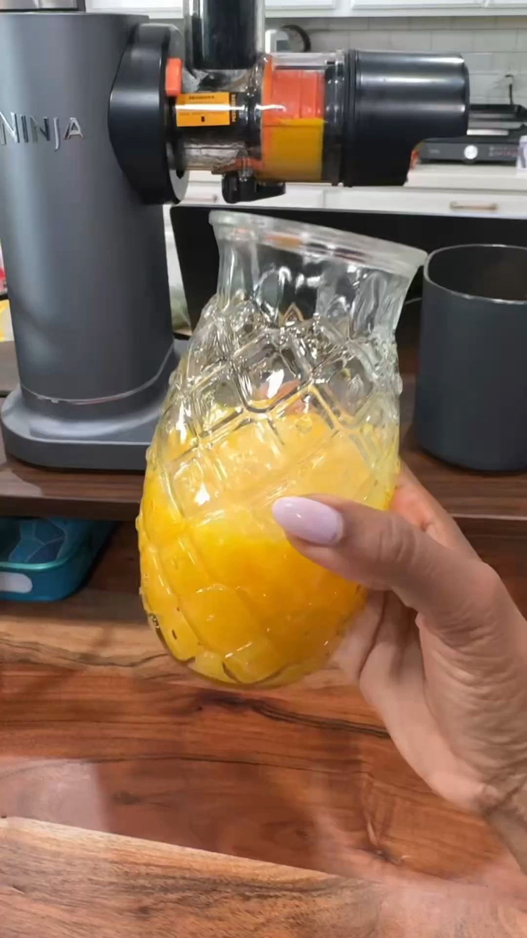 The Ninja NeverClog Cold Press Juicer is perfect for daily healthy routines.

Durable build with smooth juice extraction and easy cleanup. 
 
👉 Saved under Kitchen Finds.

#LTKHome #LTKMothersDay #LTKmorningroutine