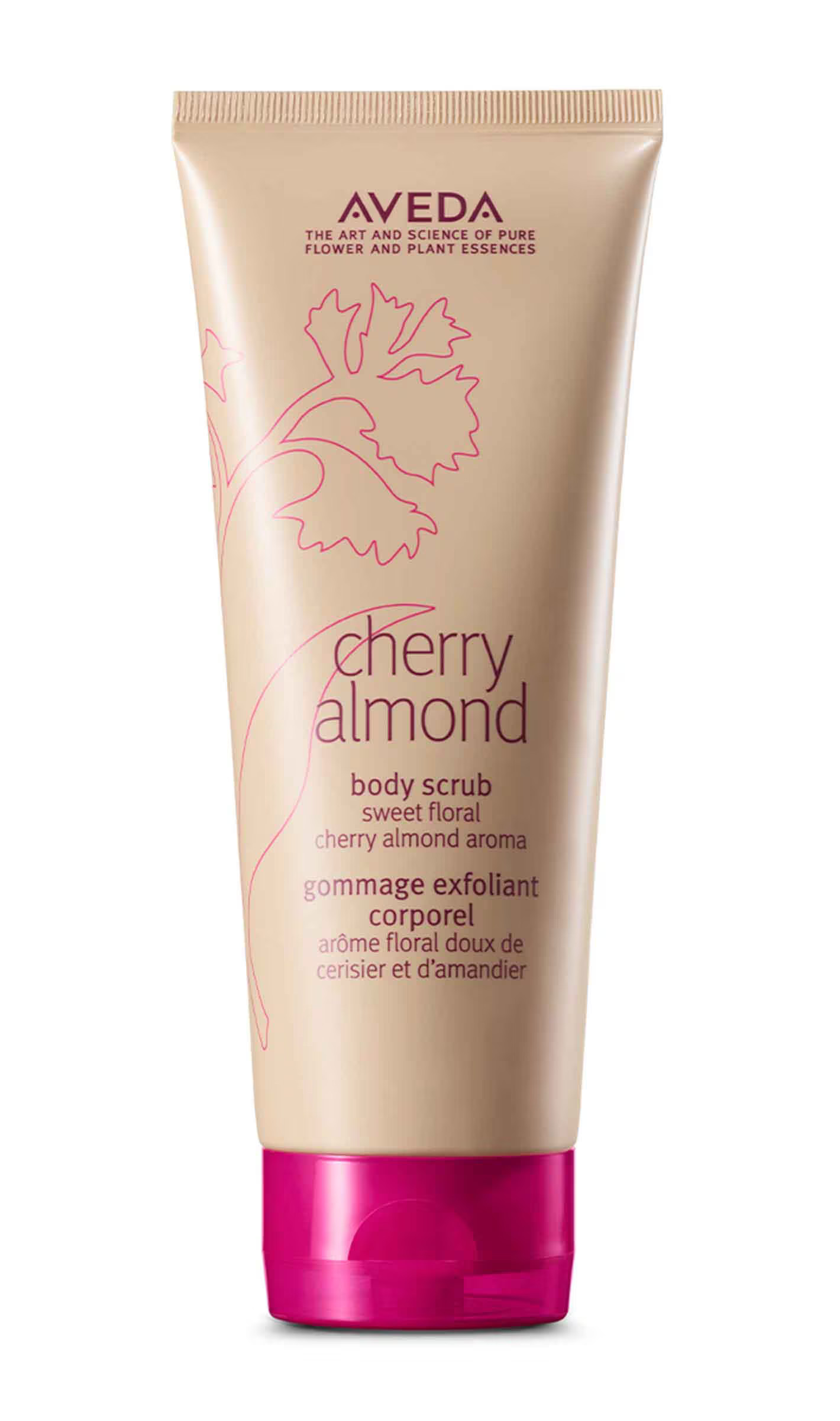 cherry almond body scrub | Aveda | Aveda (US)