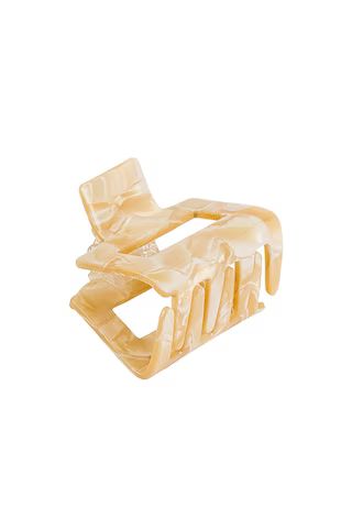 Casa Clara Marta Hair Clip in Sand Torte from Revolve.com | Revolve Clothing (Global)