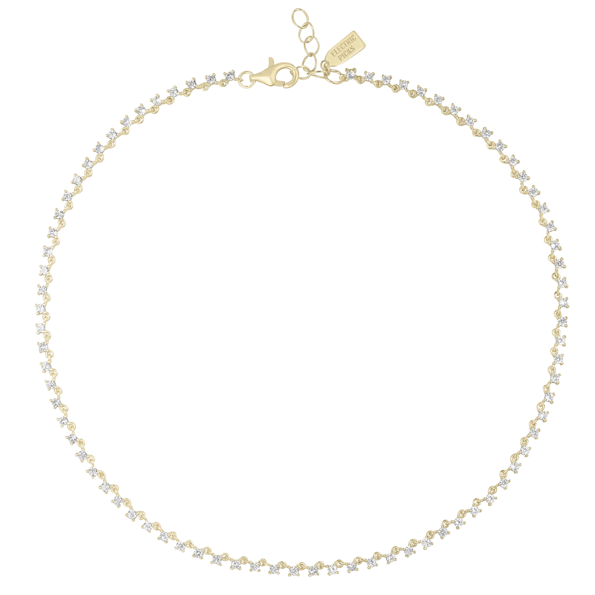 Runway Necklace | Electric Picks Jewelry