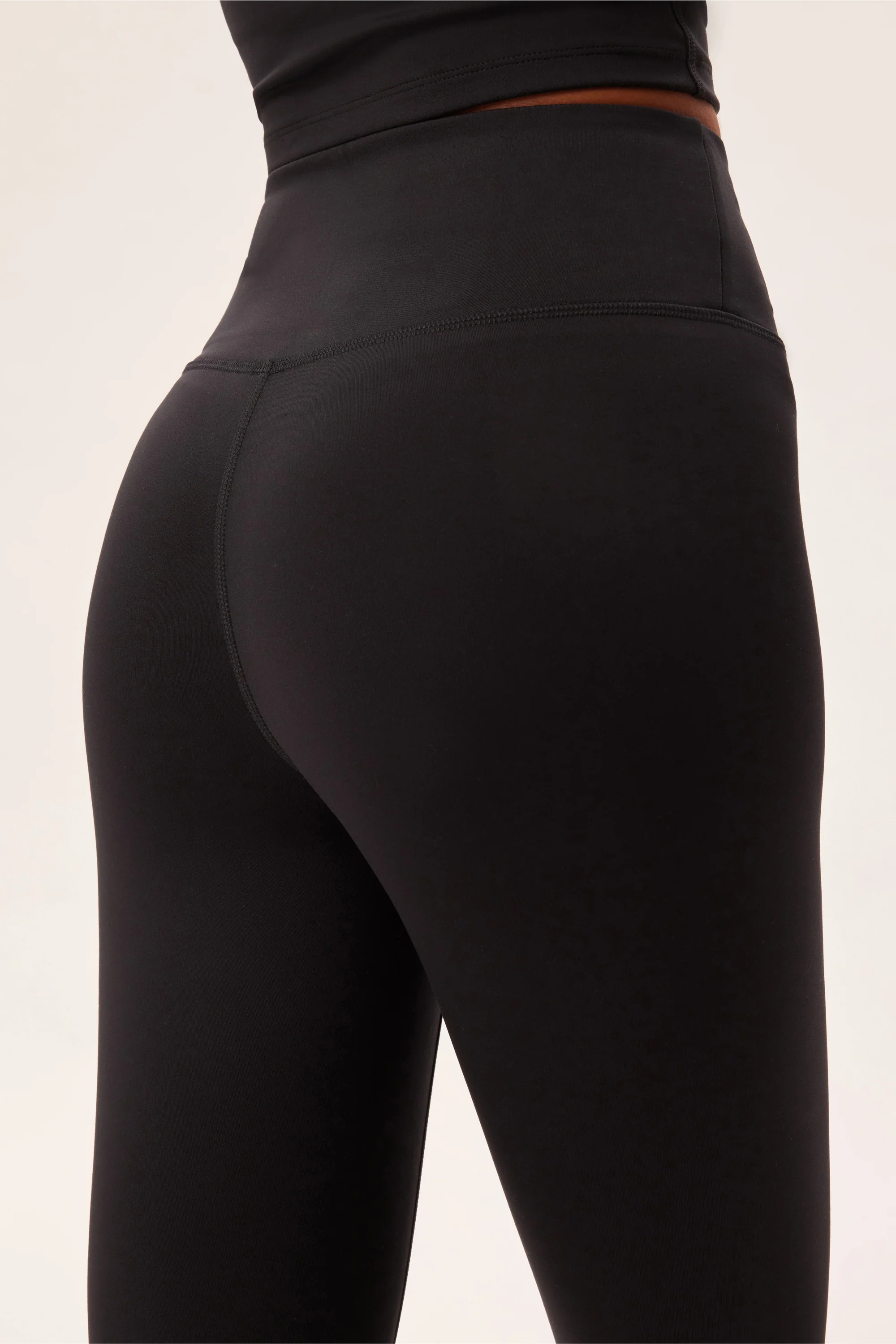 Black Luxe Legging | Girlfriend Collective