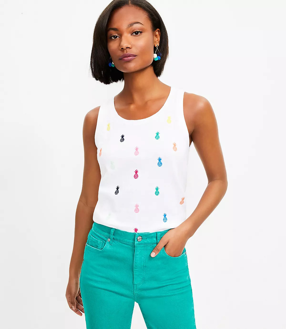 NOW 50% OFF $200+, 30% OFF $100, OR 20% OFF $50! CODE: MORE | LOFT