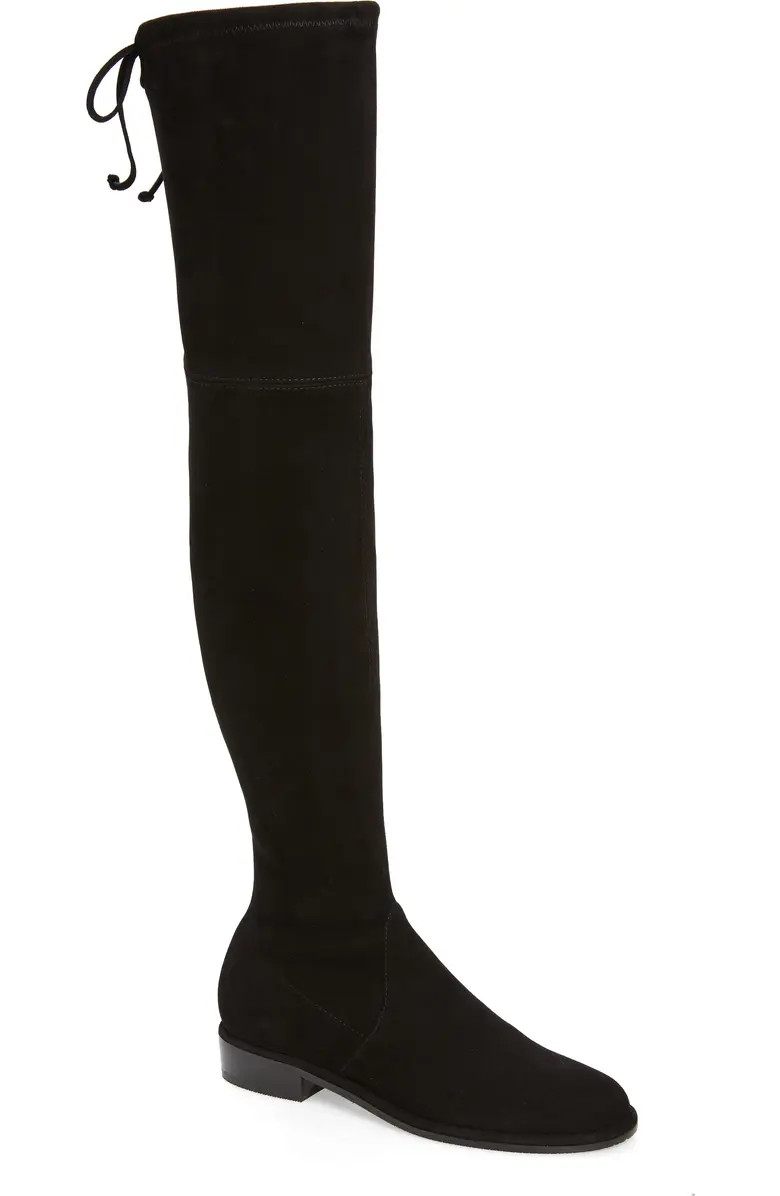 Stuart Weitzman 'Lowland' Over the Knee Boot (Women) | Nordstrom | Nordstrom