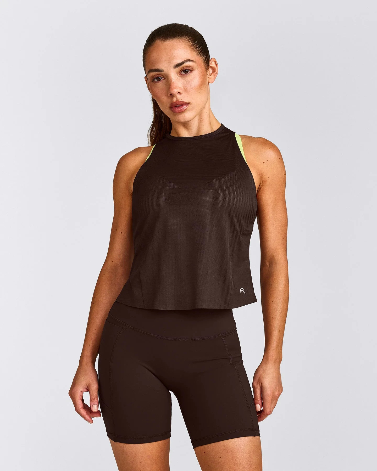 PrecisionMove\u2122 Tank Top 
 70% Cocoa | Oner Active (UK / US)