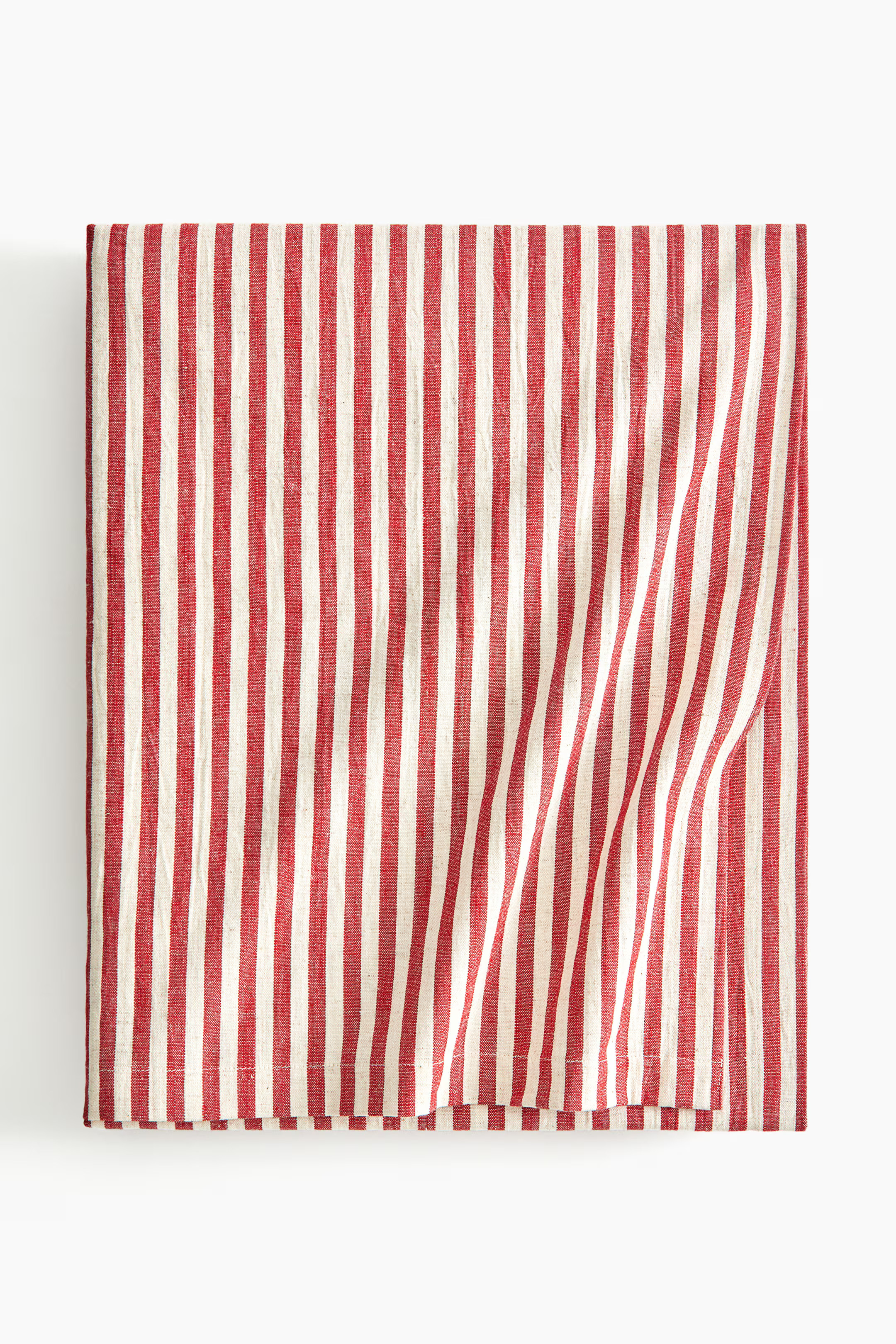 Cotton-Blend Tablecloth | H&M (US + CA)