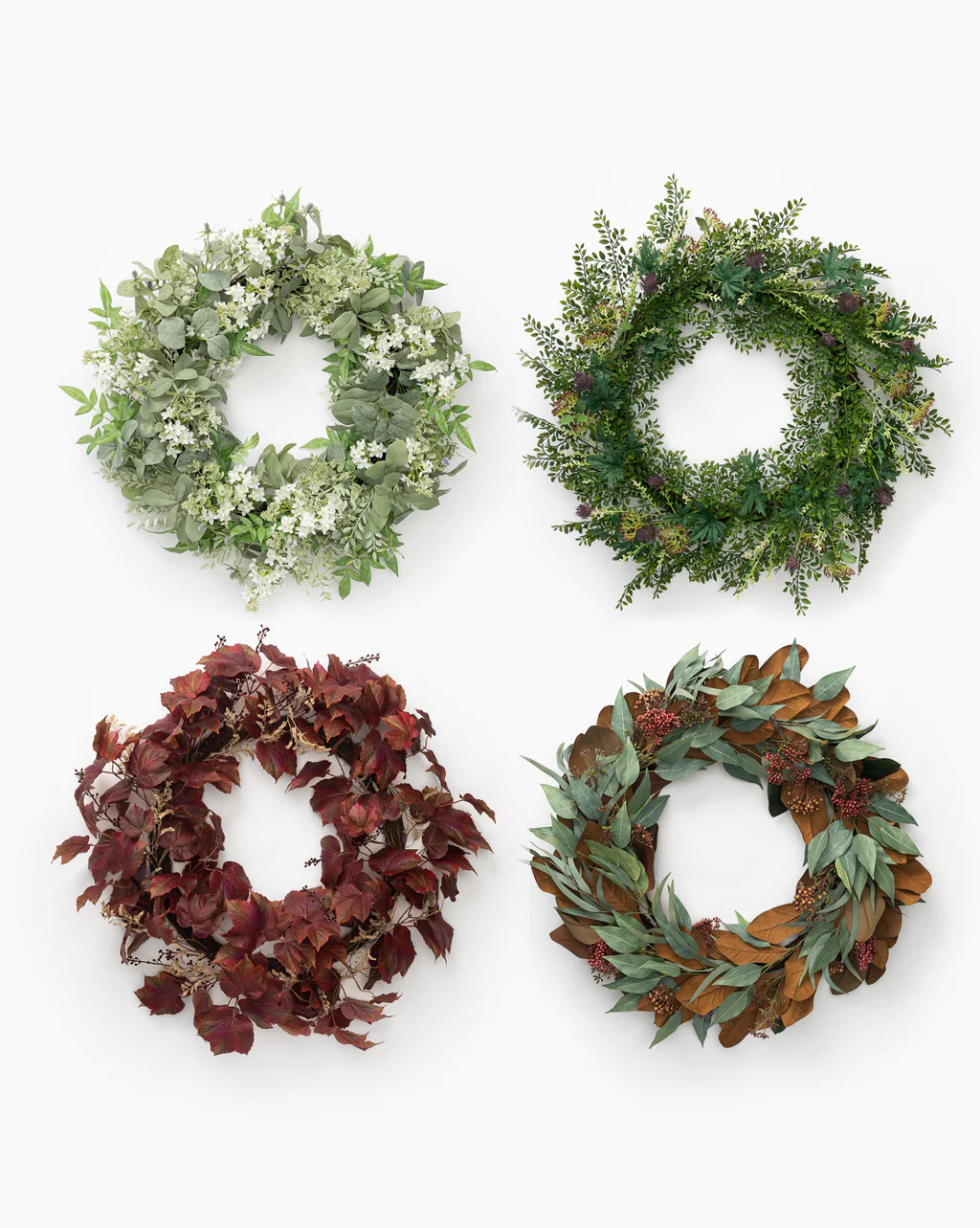 Wreath Subscription | McGee & Co.