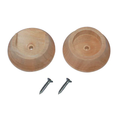 Project Source  2.37-in L x 0.87-in W x 2.37-in D Heavy Duty Nature Pole Clip | Lowe's