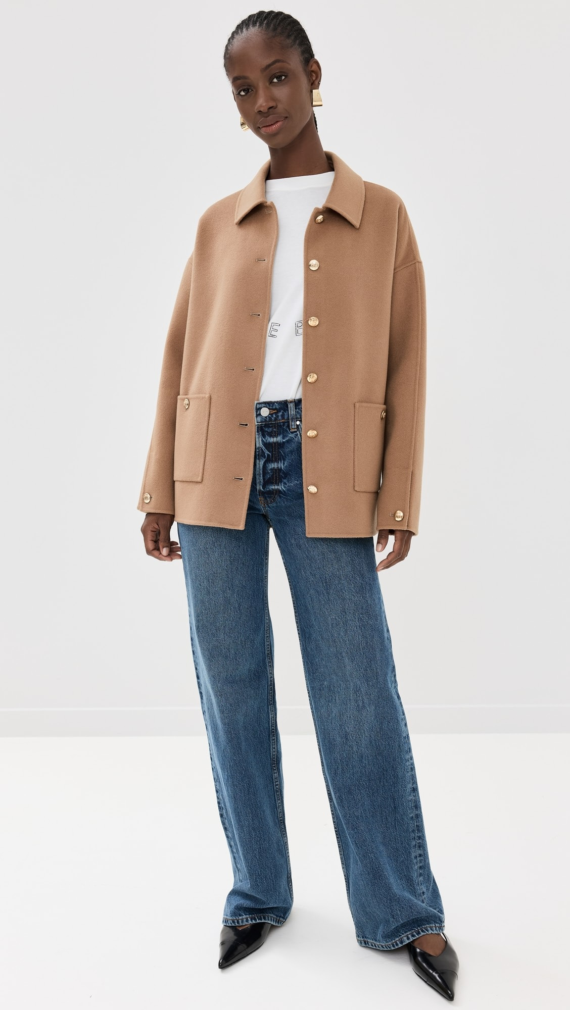 Luca Jacket | Shopbop