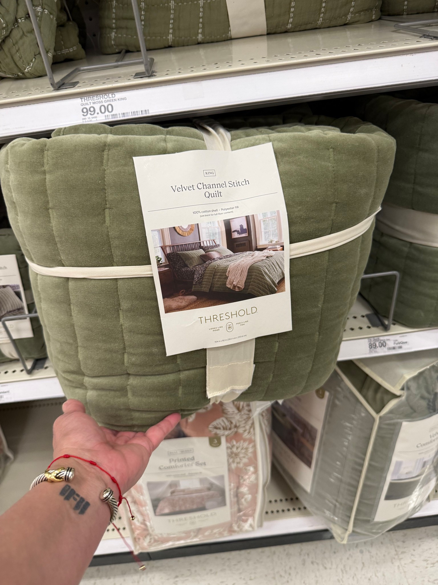 Super soft!! #home #homedecor #bedding #bedroom #gift #mothersday

#LTKdayinmylife #LTKMothersDay #LTKHome